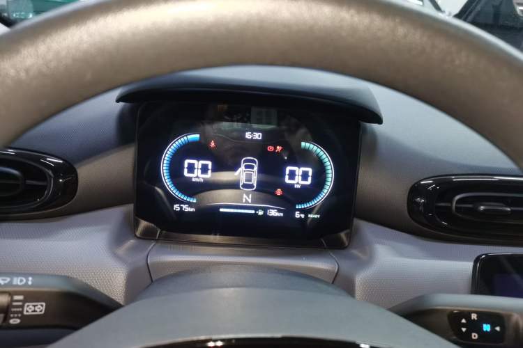 Used Leapmotor T03 2025 403 Comfort Edition
