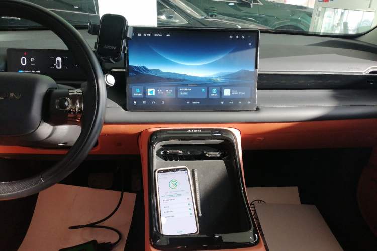 Used AION V 2024 Aion Tyrannosaurus 520 Smart Enjoy Edition
