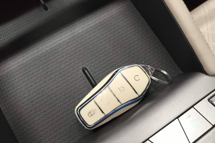 Used BYD Yuan UP 2025 Intelligent Driving Version 401 KM Dynamic Edition