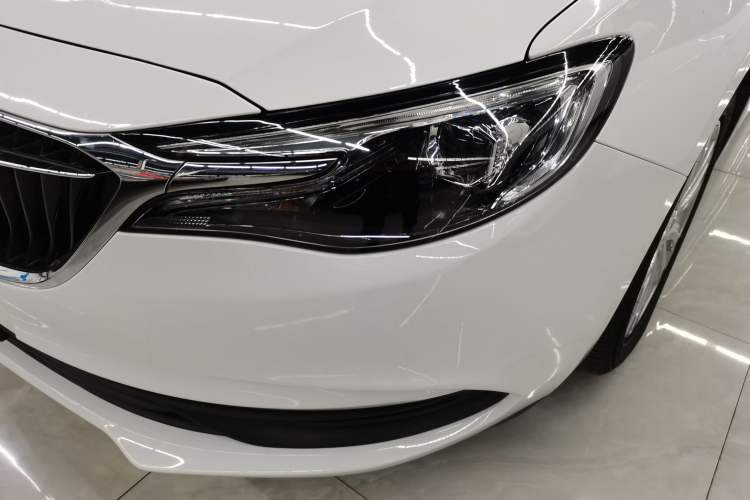 Used Buick GT 2021 Revised Version Flagship 1.5L Automatic Elite Edition