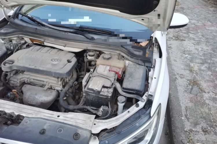 Used Buick GT 2017 15N Manual Elite Version
