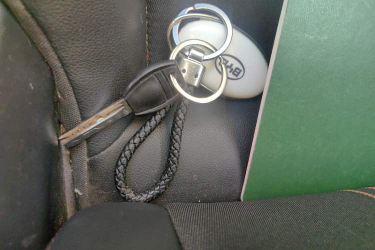 Used BYD Yuan 2017 1.5L Automatic Cool & Connected Model