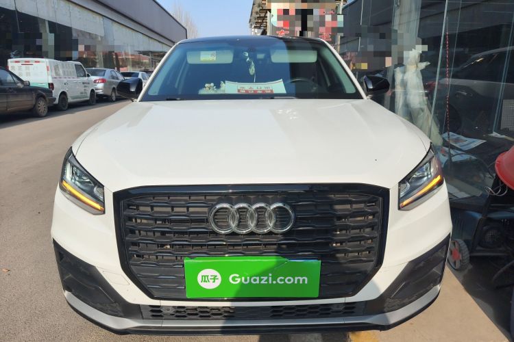 Used Audi Q2L 2021 35 TFSI Progressive Dynamic Edition
