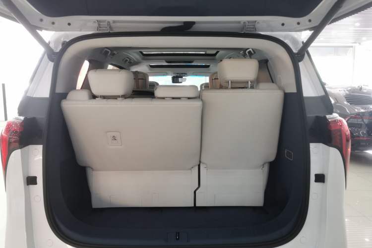 Used Buick Century 2023 2.0T Seven-Seater Yinshi Edition