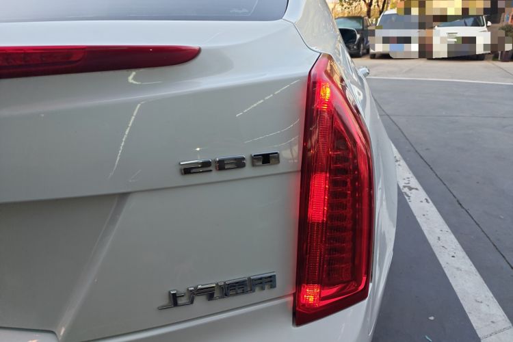 Used Cadillac ATS-L 2017 28T Tech Edition
