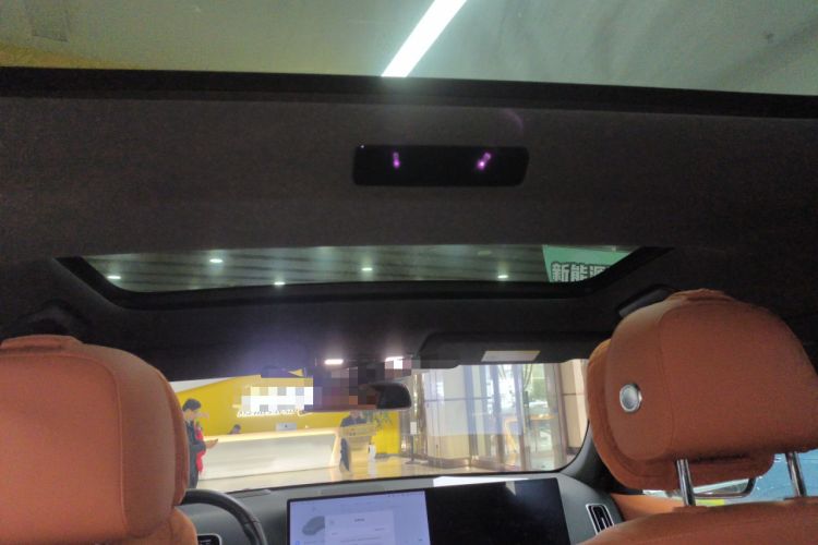 Used Li Auto L7 2023 Air model
