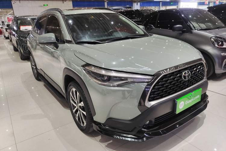 Used Toyota Corolla Cross 2022 2.0L Flagship Edition
