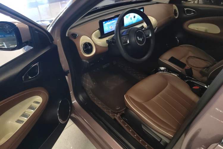 Used Wuling Bingo 2023 333 km Enjoyment Version