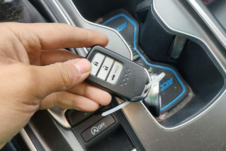 Used Honda Accord 2018 260TURBO Elite Edition China V
