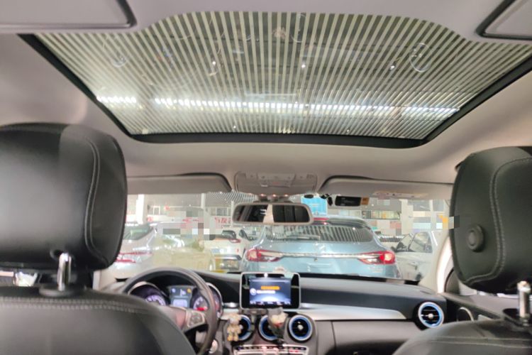 Used Mercedes-Benz C-Class 2015 C 200 L Sport Edition