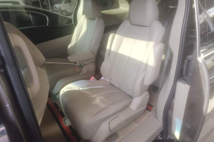 Used Buick GL8 2017 25S Luxury Version China V Standard
