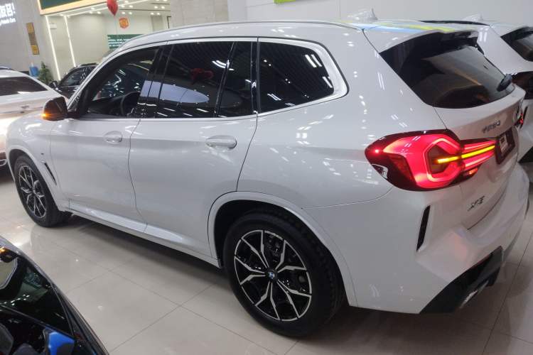 Used BMW X3 2023 xDrive25i M Sport Package