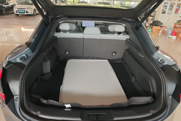 Used XPeng MONA M03 2024 620 with Ultra-Long Range