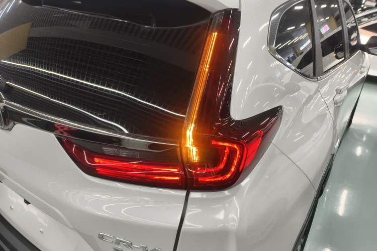 Used Honda CR-V 2021 240TURBO CVT 2WD Comfort Version
