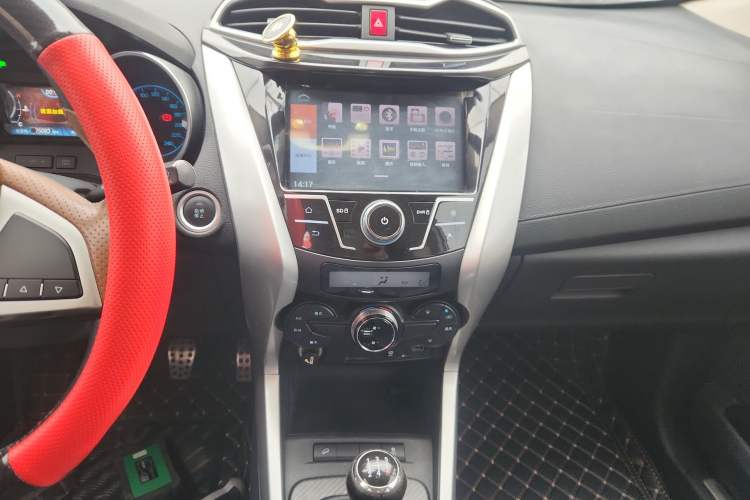 Used BYD Yuan 2016 1.5L Manual Comfort Model