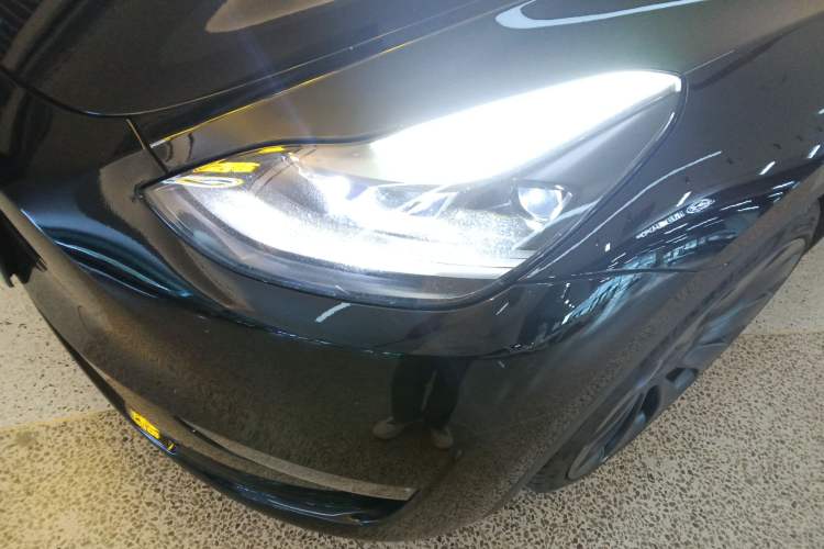 Used Tesla Model Y 2022 Performance High-Performance All-Wheel-Drive Version
