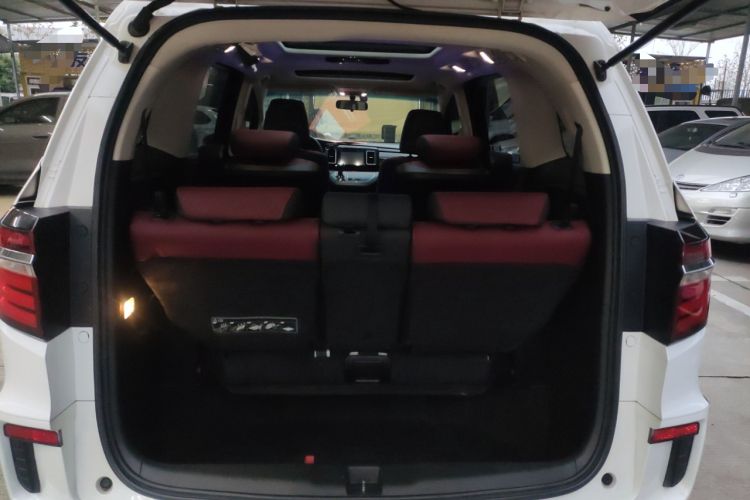 Used Honda Elysion 2016 2.4L Classic Edition