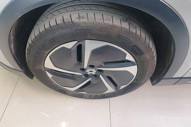 Used Nio ES6 2024 75 kWh