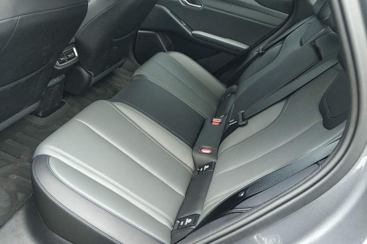 Used BYD Qin L 2025 EV 545KM Beyond Version