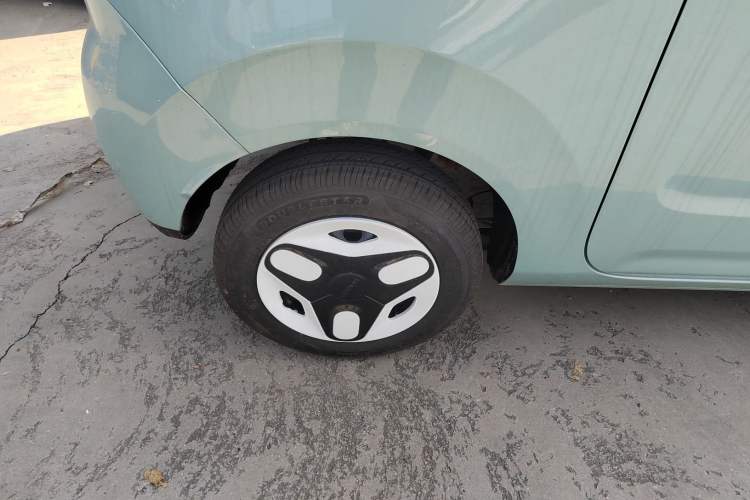 Used  Panda 2025 210 km – Yuanqi Bear