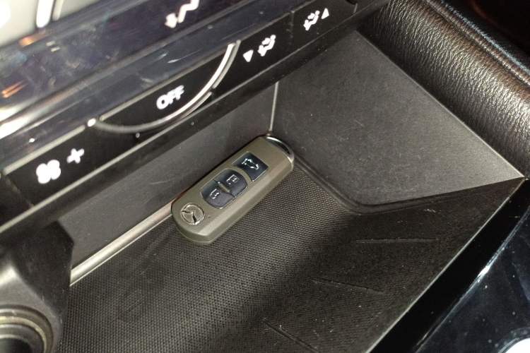 Used Mazda CX-5 2021 2.0L Automatic Two-Wheel Drive ZhiZun Version