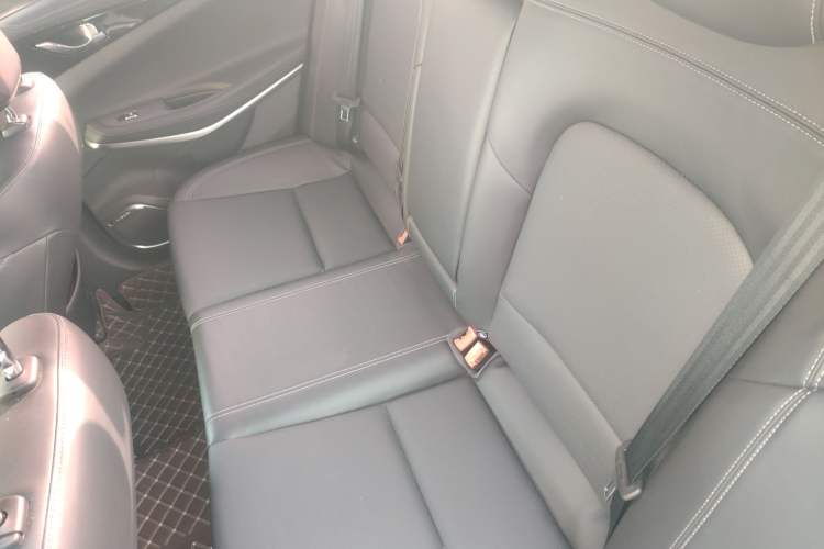 Used Changan Ruicheng CC 2020 1.5T Automatic Chao Rui Trim