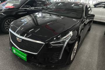 Used Cadillac CT6 2021 28T Elite Edition