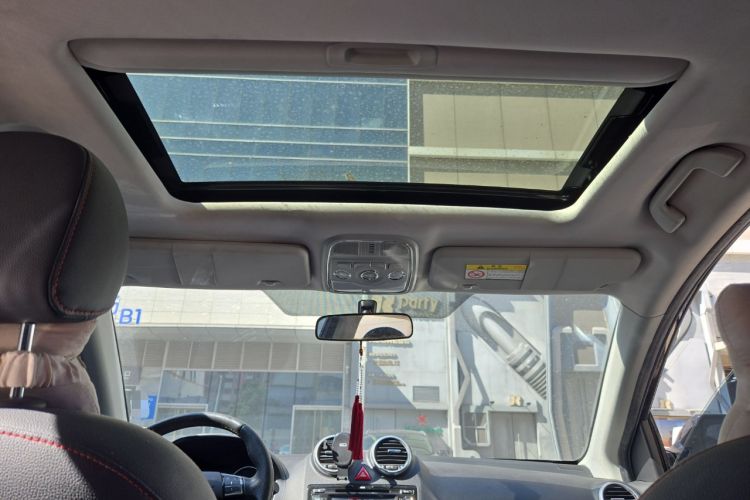 Used Haval H6 2017 Classic Edition 1.5T Automatic Two-Wheel Drive Elite Model
