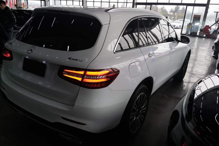 Used Mercedes-Benz GLC 2019 GLC 260 4MATIC Dynamic Edition