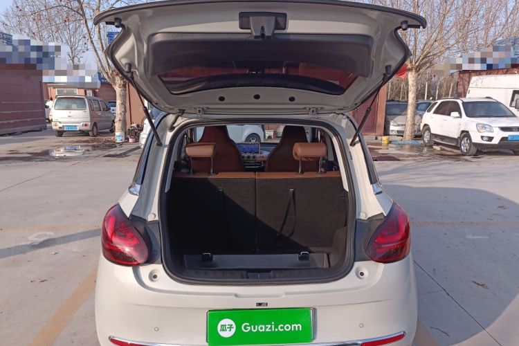 Used Wuling Bingo 2024 333 km Enjoyment Version