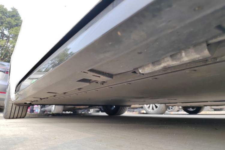 Used BYD Seal 2022 700 km Long-Range Rear-Wheel-Drive Version
