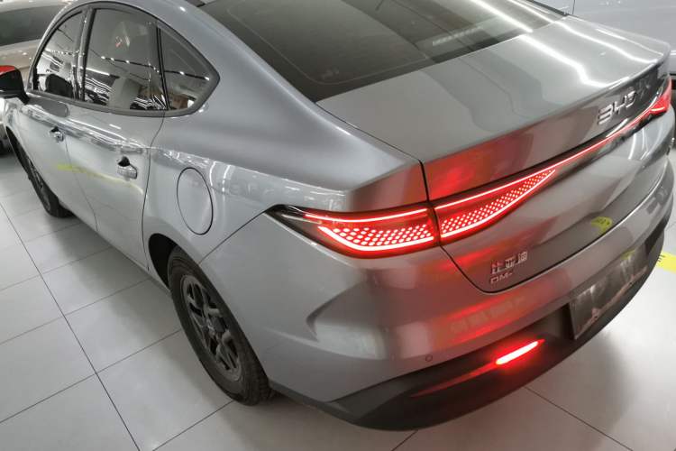 Used BYD Seal 05 DM-i 2025 DM-i Smart Drive 55KM Luxury Model
