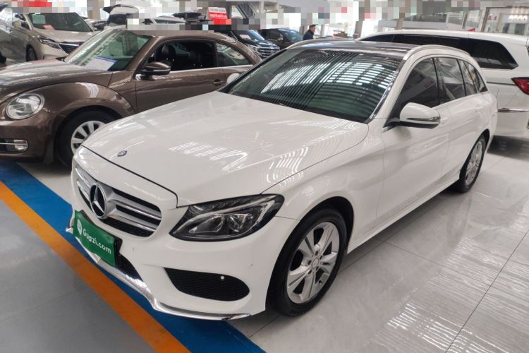 Used Mercedes-Benz C-Class (Import) 2016 C 180 Estate