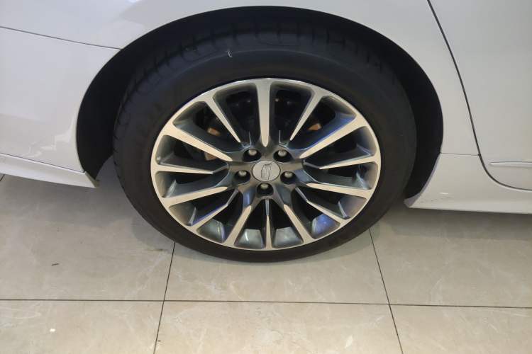 Used Cadillac CT6 2022 28T Prestige Edition
