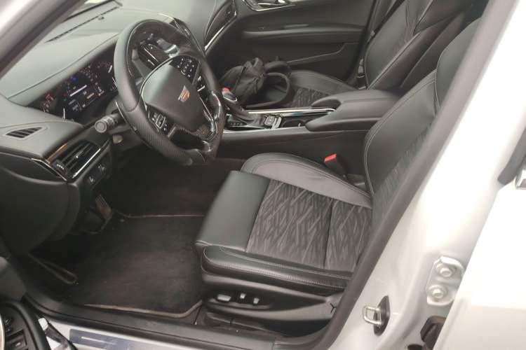 Used Cadillac ATS-L 2017 28T Tech Edition
