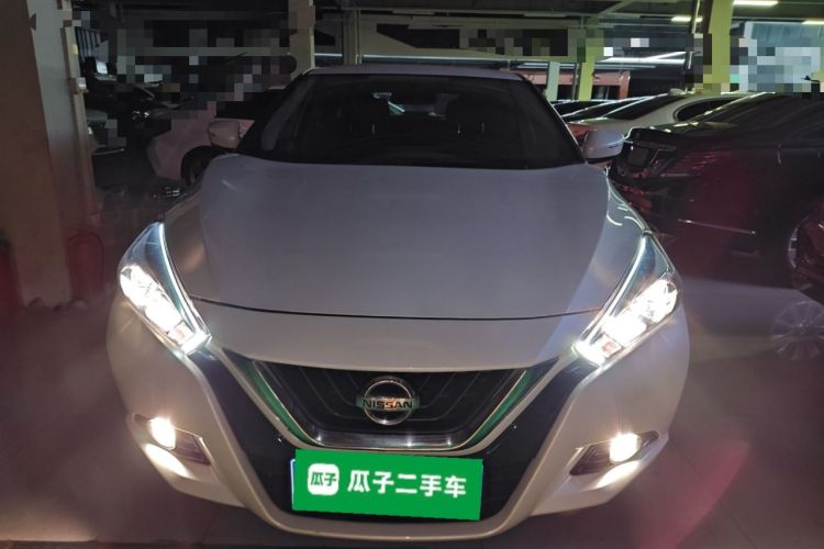 Used Nissan Lannia 2021 1.6L CVT Smart Connect Smart Cool Edition
