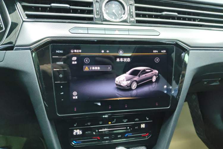 Used Volkswagen Magotan 2020 330TSI DSG Luxury Edition
