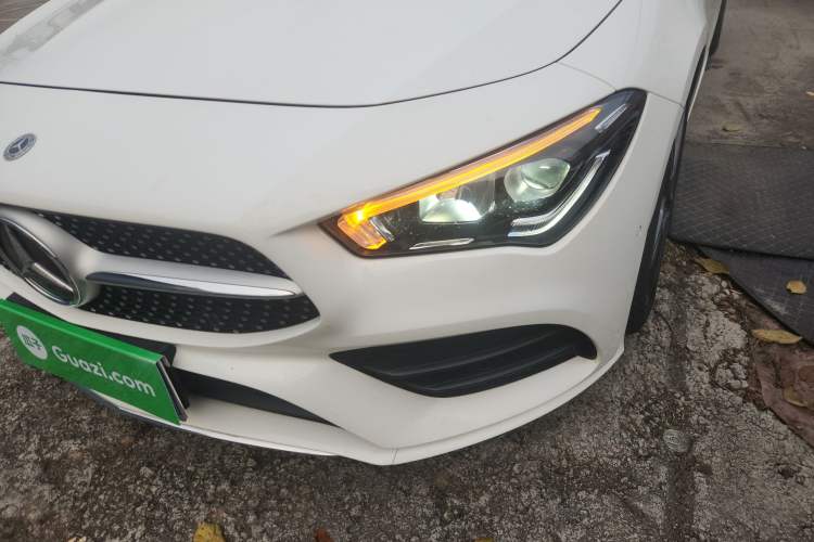 Used Mercedes-Benz CLA 2020 CLA 200