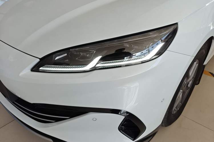 Used BYD Seal 06 New Energy 2025 DM-i Smart Drive 80KM Luxury Model
