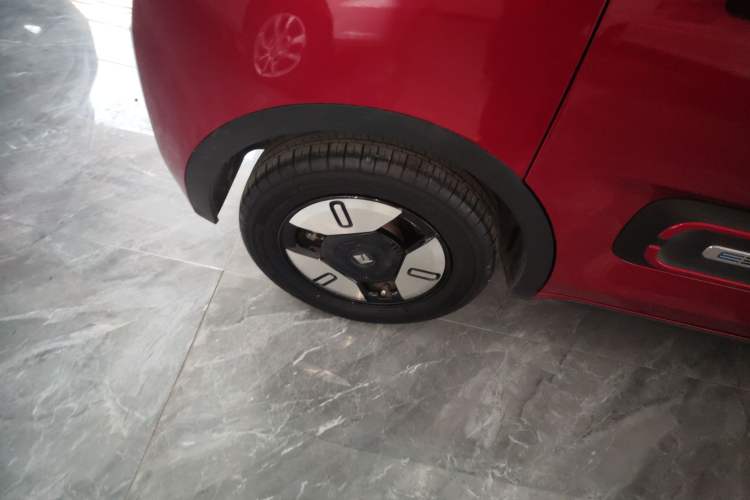 Used Baojun E300 2020 Starry Intelligence Edition
