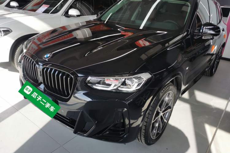 Used BMW X3 2023 Restyled xDrive30i Leading Edition M Night Sky Package