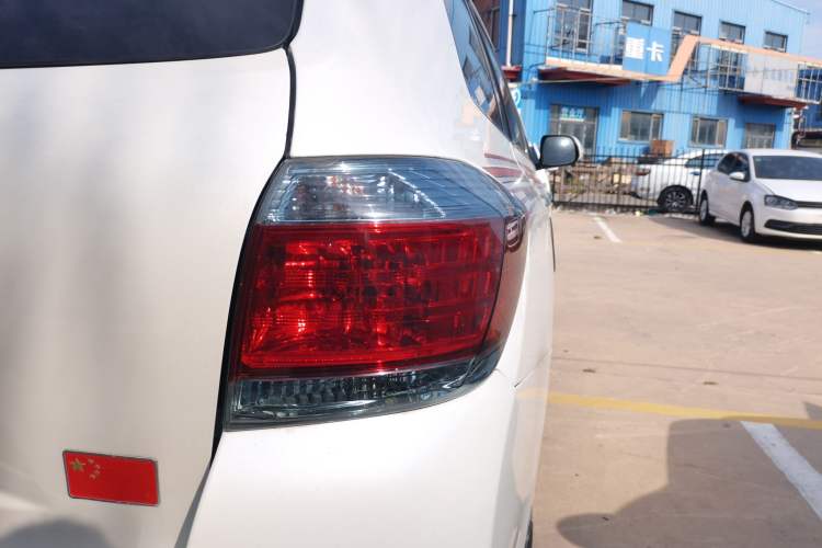 Used Toyota Highlander 2012 2.7L 2WD 5-Seater Elite Edition
