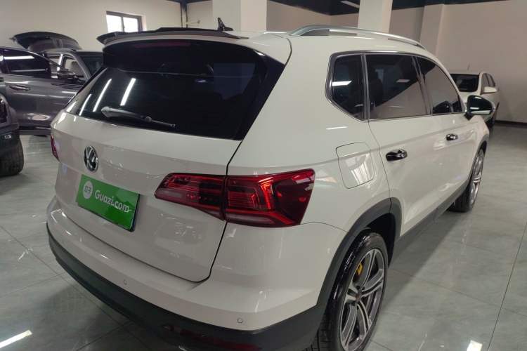 Used Volkswagen Tharu 2021 280TSI Two-Wheel-Drive Luxury Plus Edition
