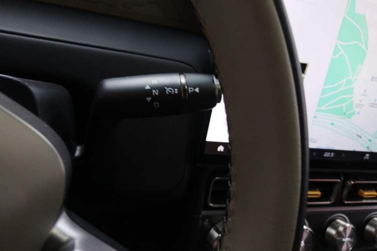 Used iCAR V23 2025 501 Four-Wheel Drive Advanced Version