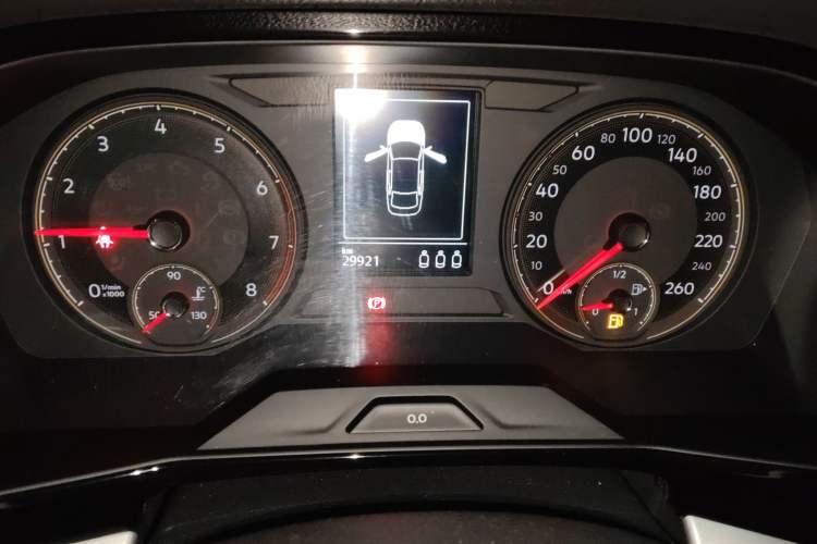 Used Volkswagen Lavida 2019 280TSI DSG Luxury Edition China VI Standard