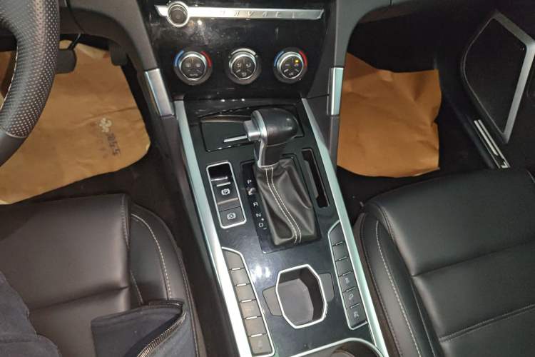 Used Haval H7 2019 2.0T Enjoyment Model China VI Standard
