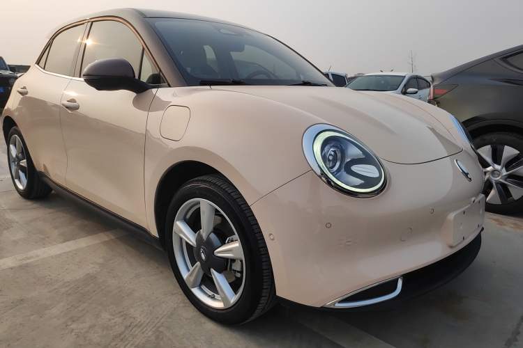 Used ORA Good Cat 2021 400km Standard Range Athena Edition Lithium-Ion Battery
