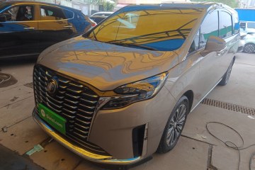 Used Buick GL8 2023 ES Lu Zun Luxury Model