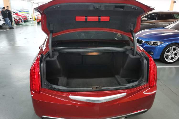 Used Cadillac ATS-L 2017 28T Tech Edition
