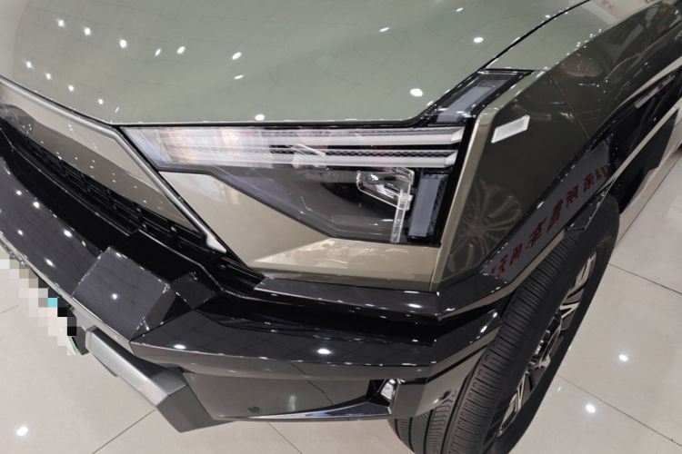 Used Brave warrior M817 2025 Model, Pro